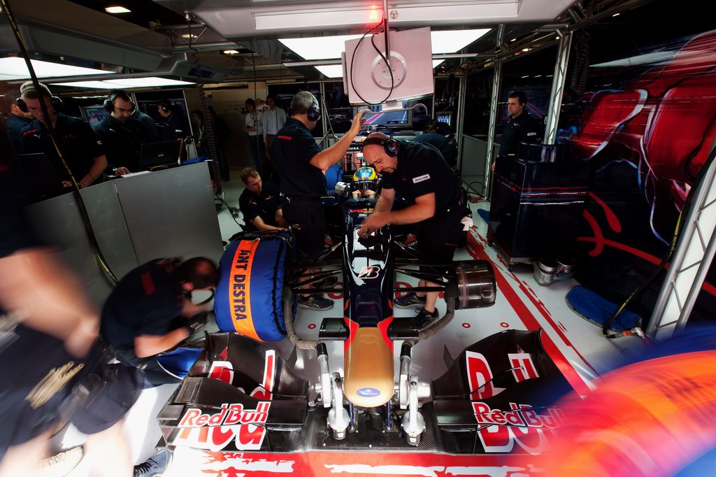 GP SPAGNA - Prove Libere